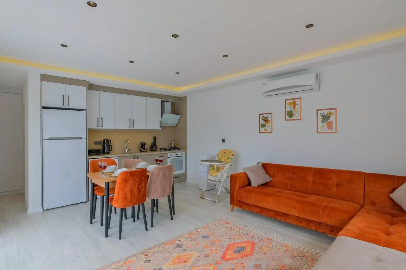 Villa Lenzo Fethiye