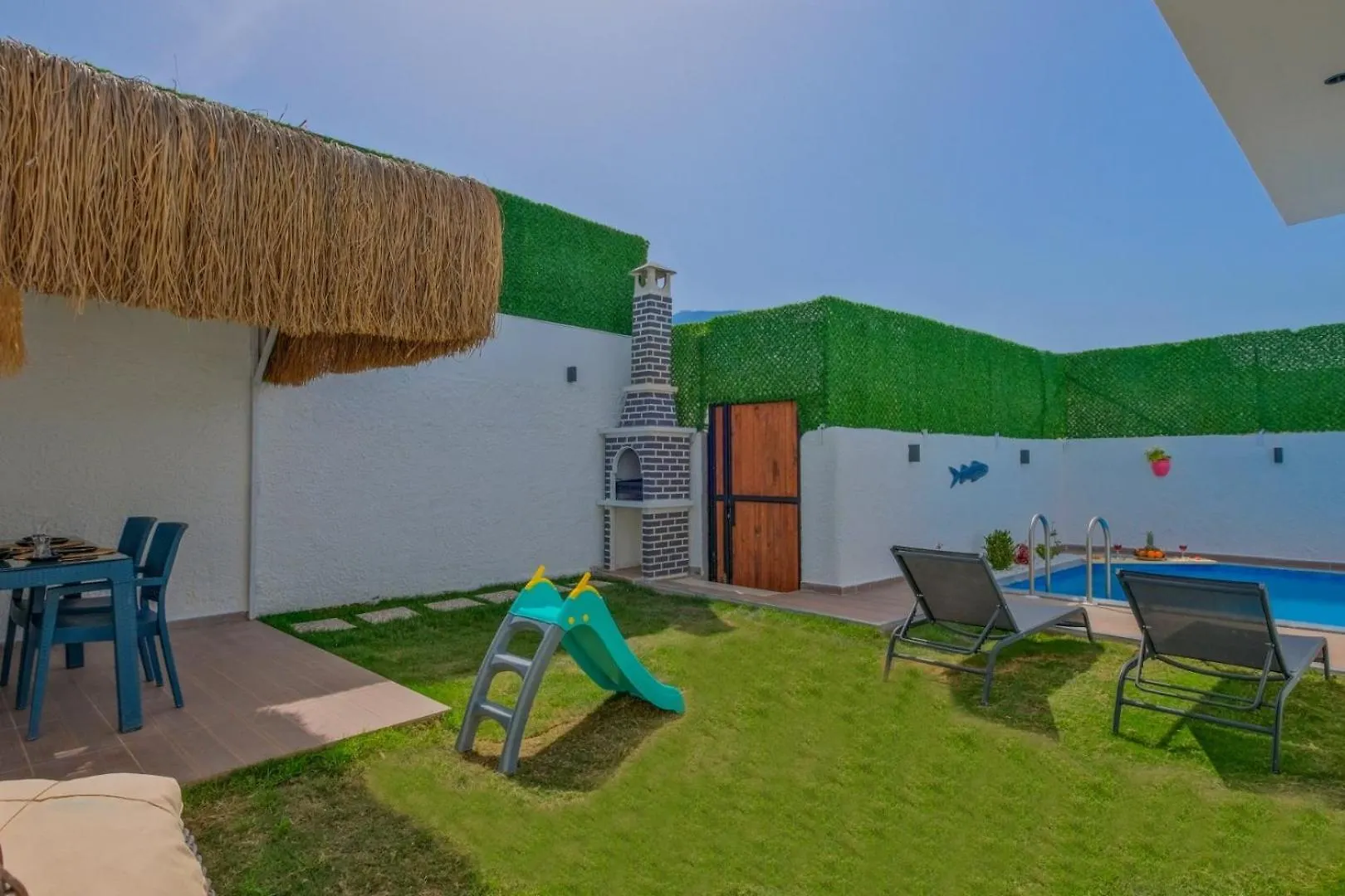 Villa Lenzo Fethiye