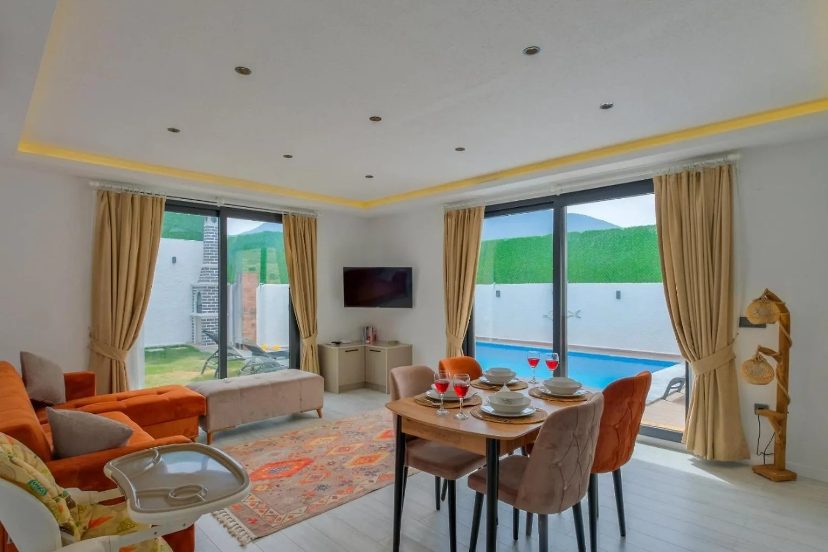 Villa Lenzo Fethiye Turkey