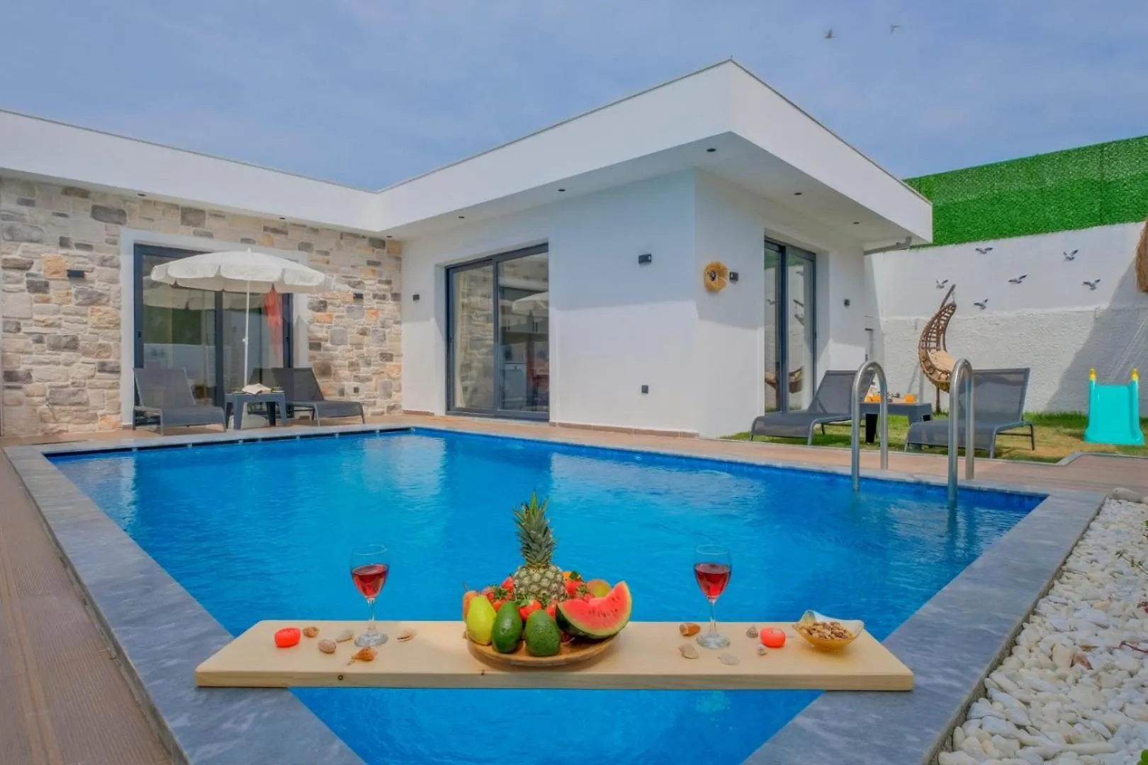 Villa Lenzo Fethiye