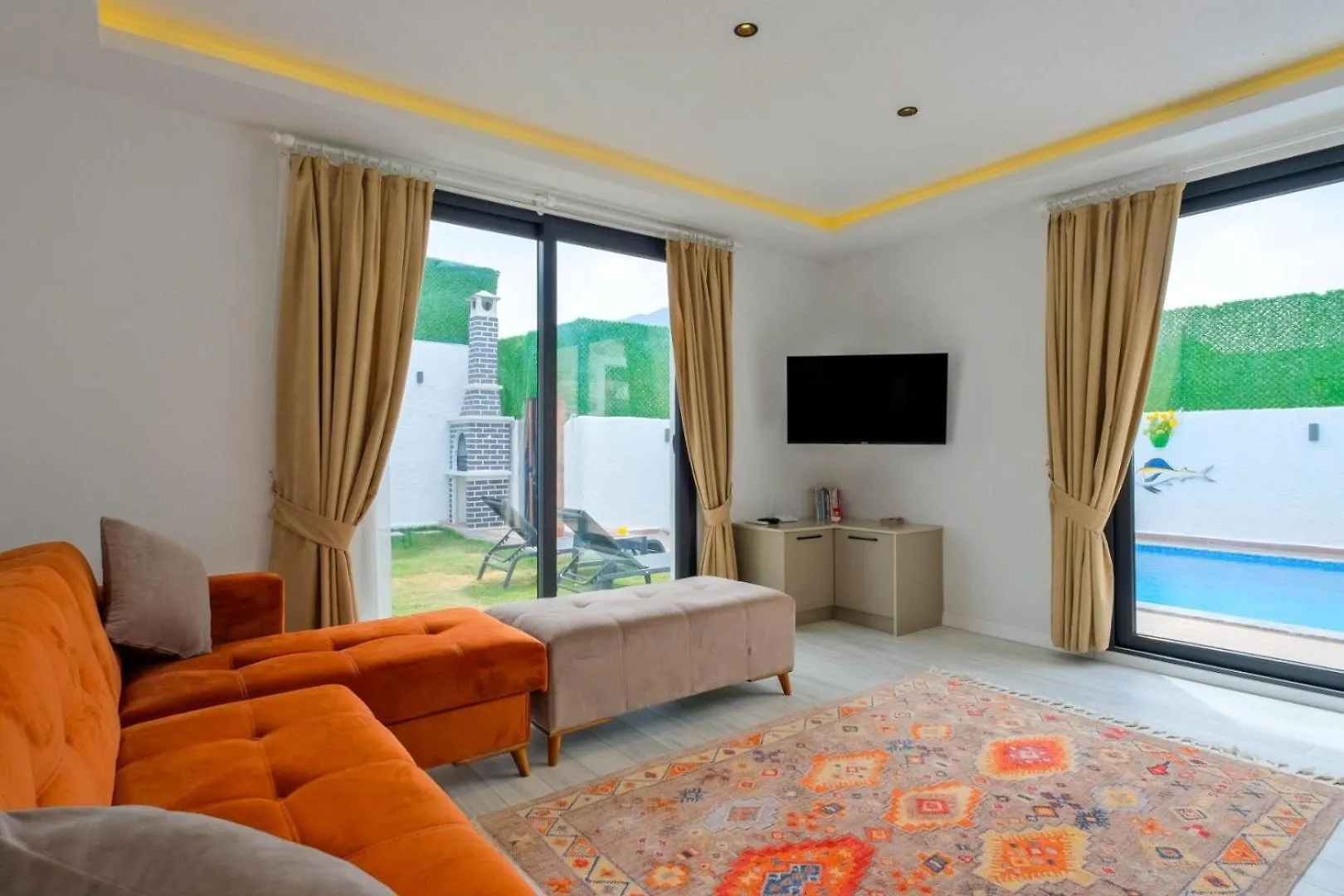 Villa Lenzo Fethiye