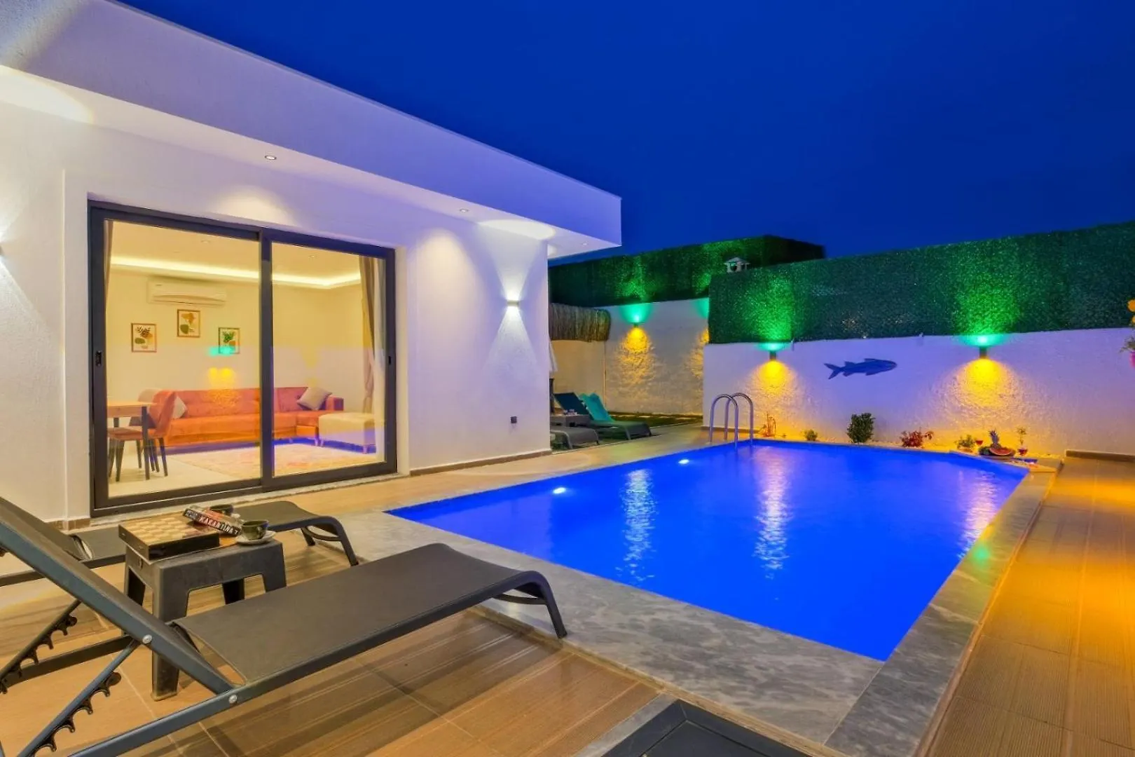 Villa Lenzo Fethiye 0*,