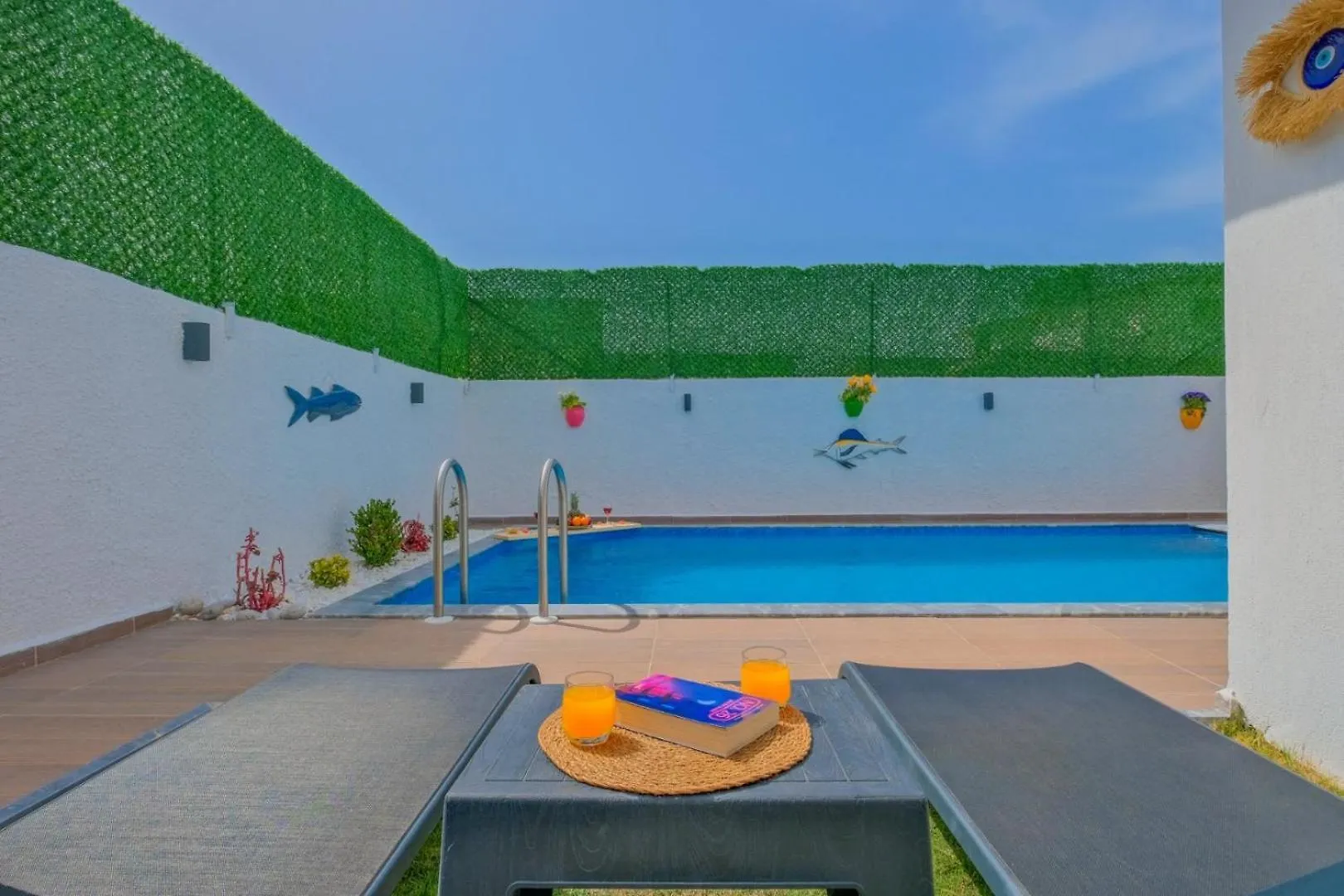 Villa Lenzo Fethiye