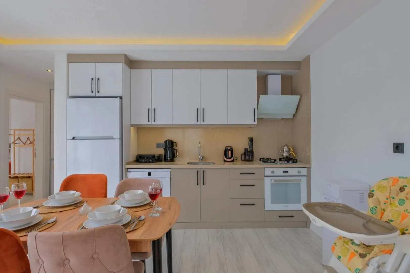 Villa Lenzo Fethiye