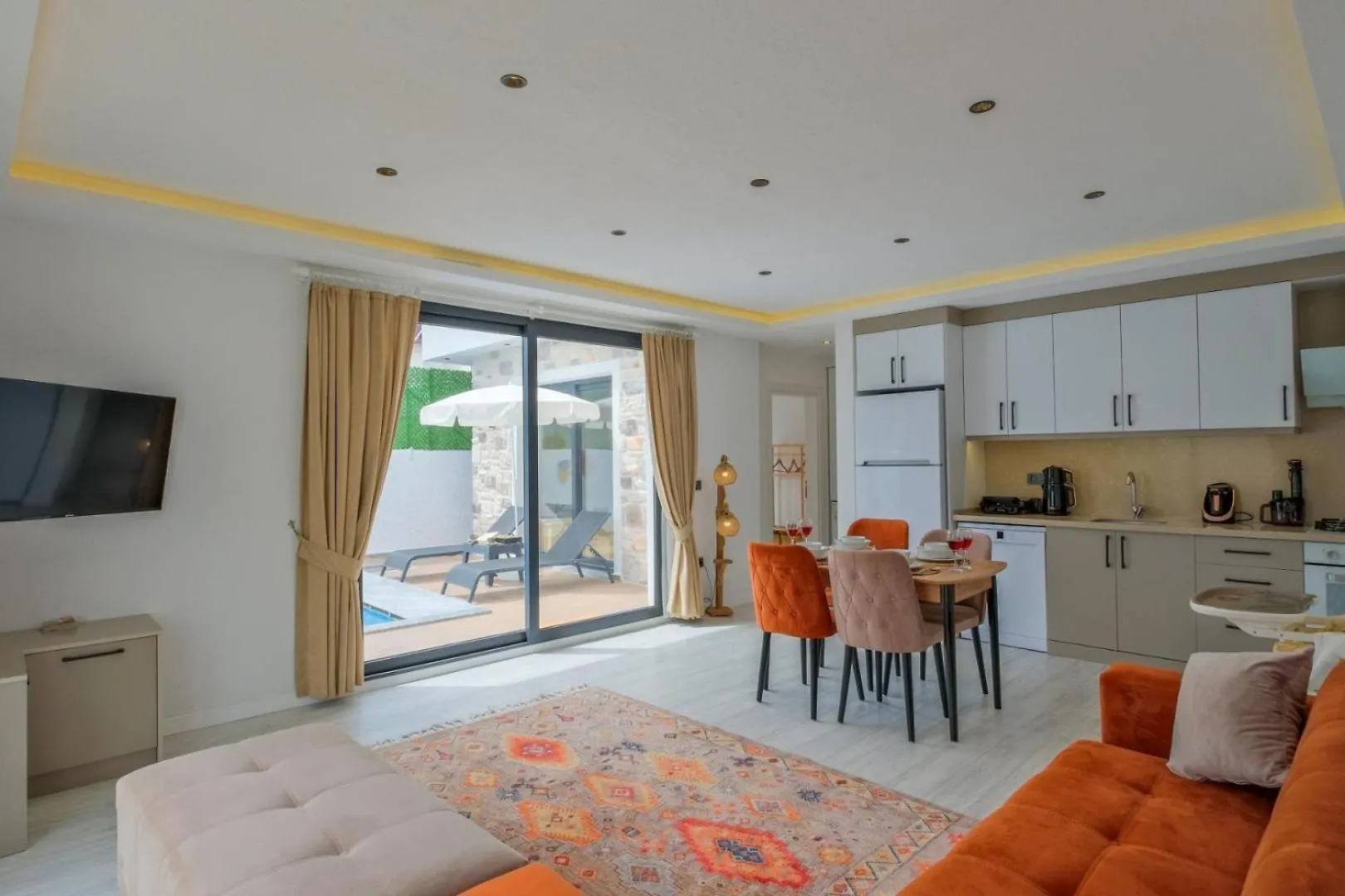 Villa Lenzo Fethiye