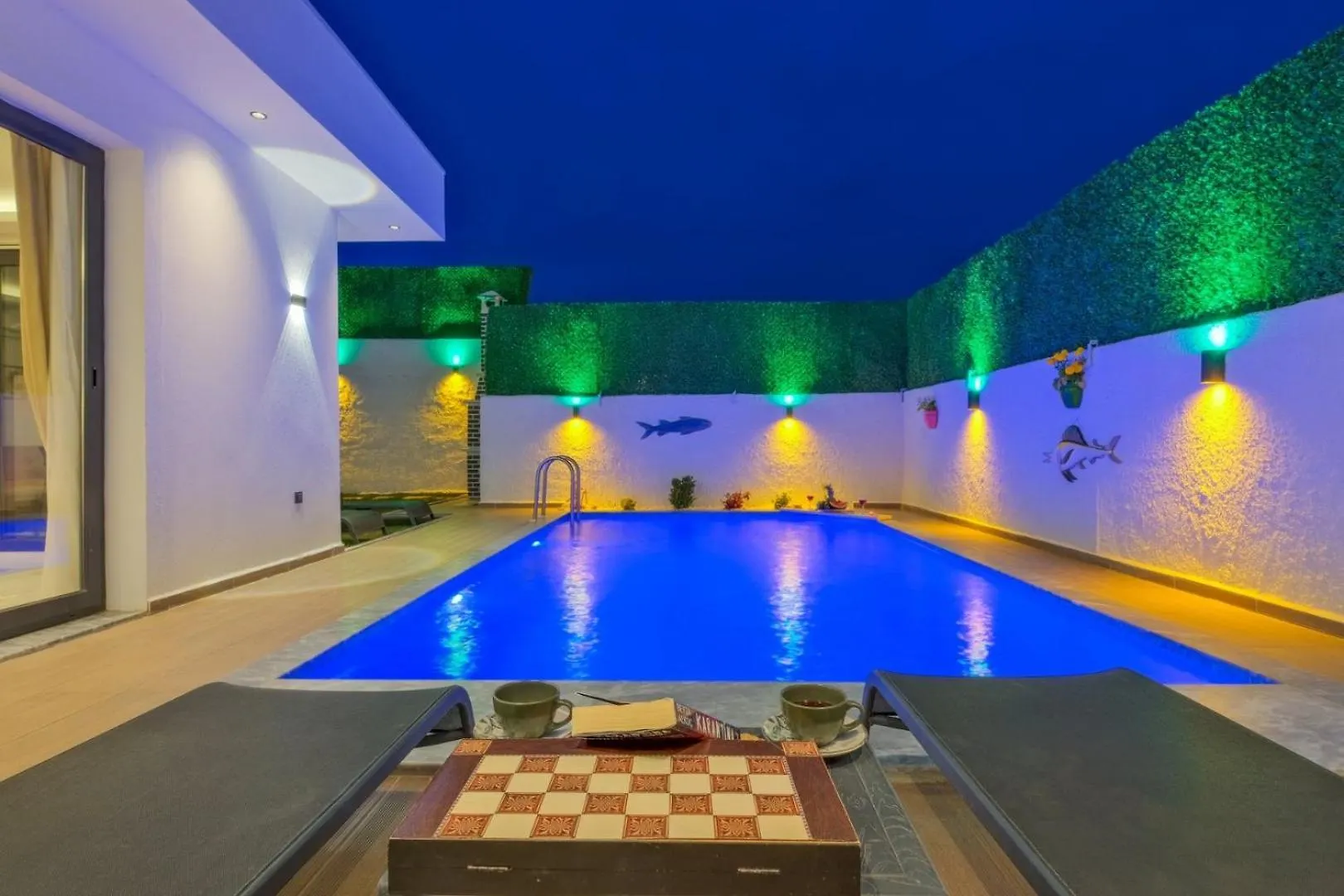 Villa Lenzo Fethiye Turkey