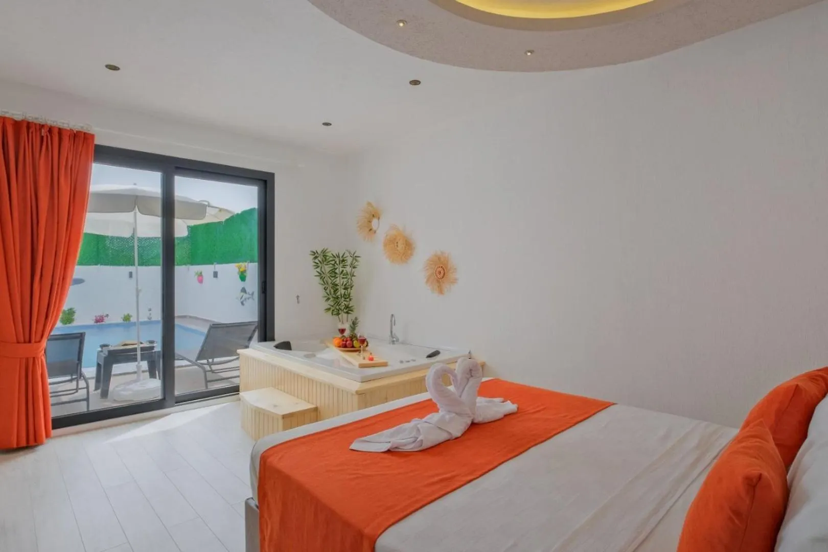 Villa Lenzo Fethiye