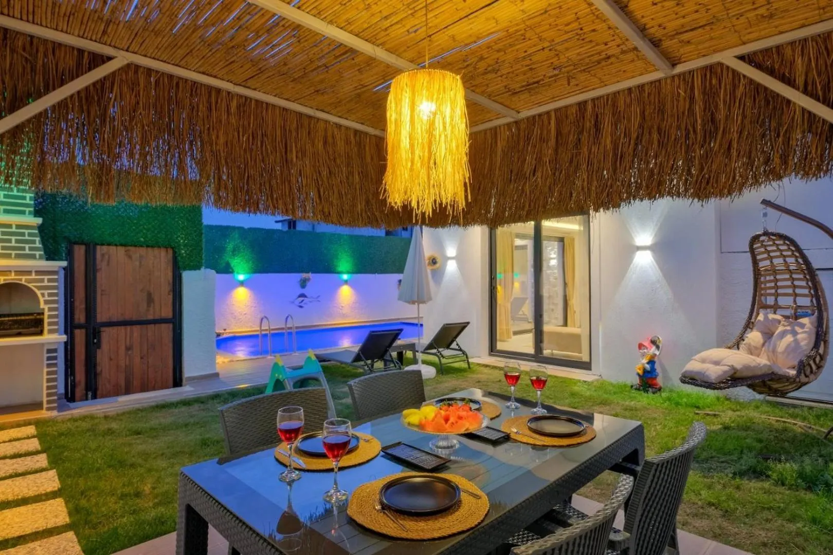Villa Lenzo Fethiye
