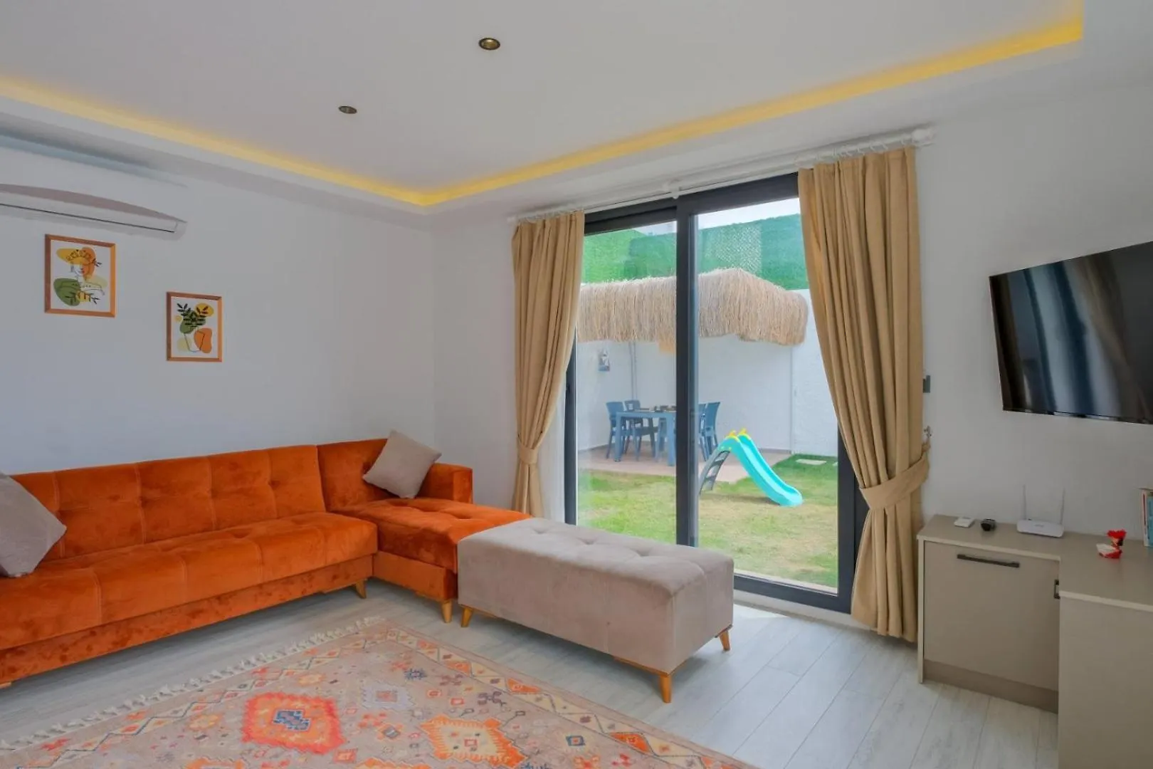 Villa Lenzo Fethiye
