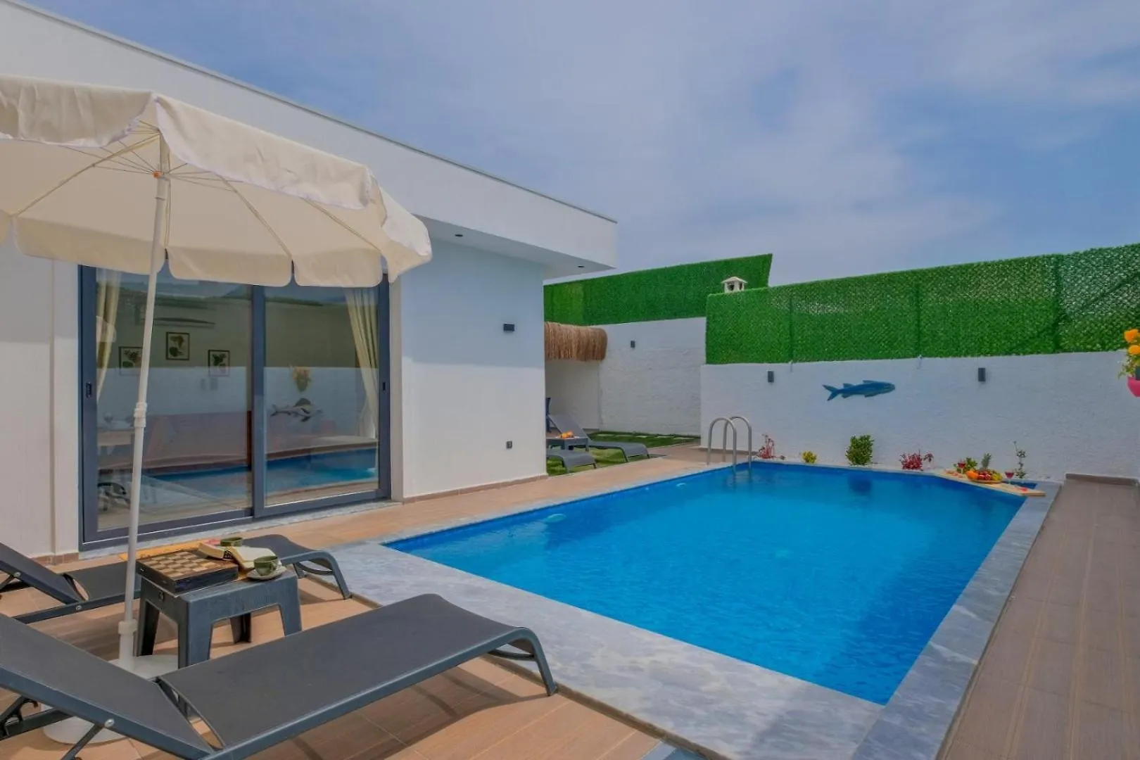 Villa Lenzo Fethiye 0*,