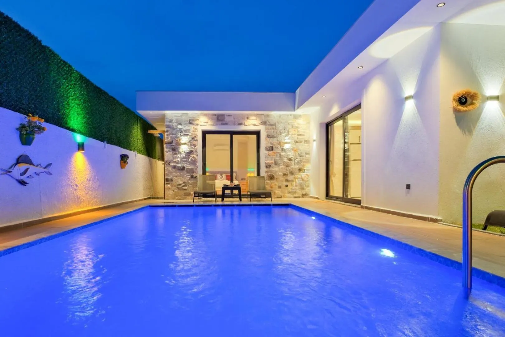 Villa Lenzo Fethiye