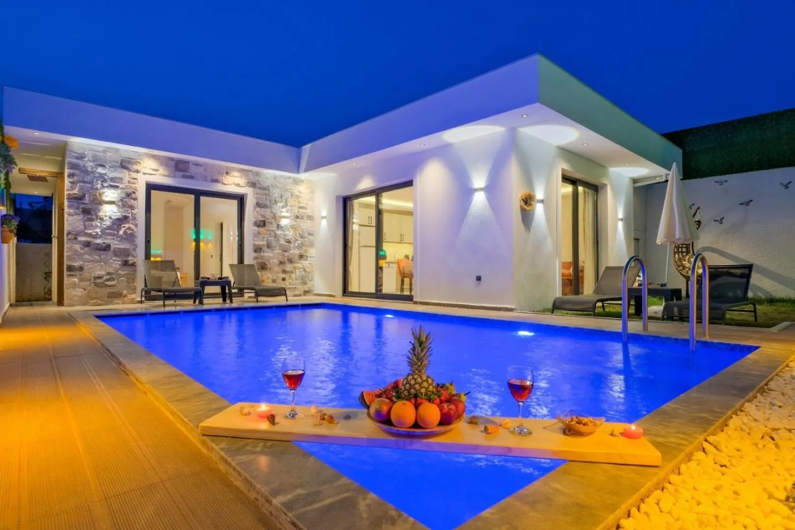 Villa Lenzo Fethiye