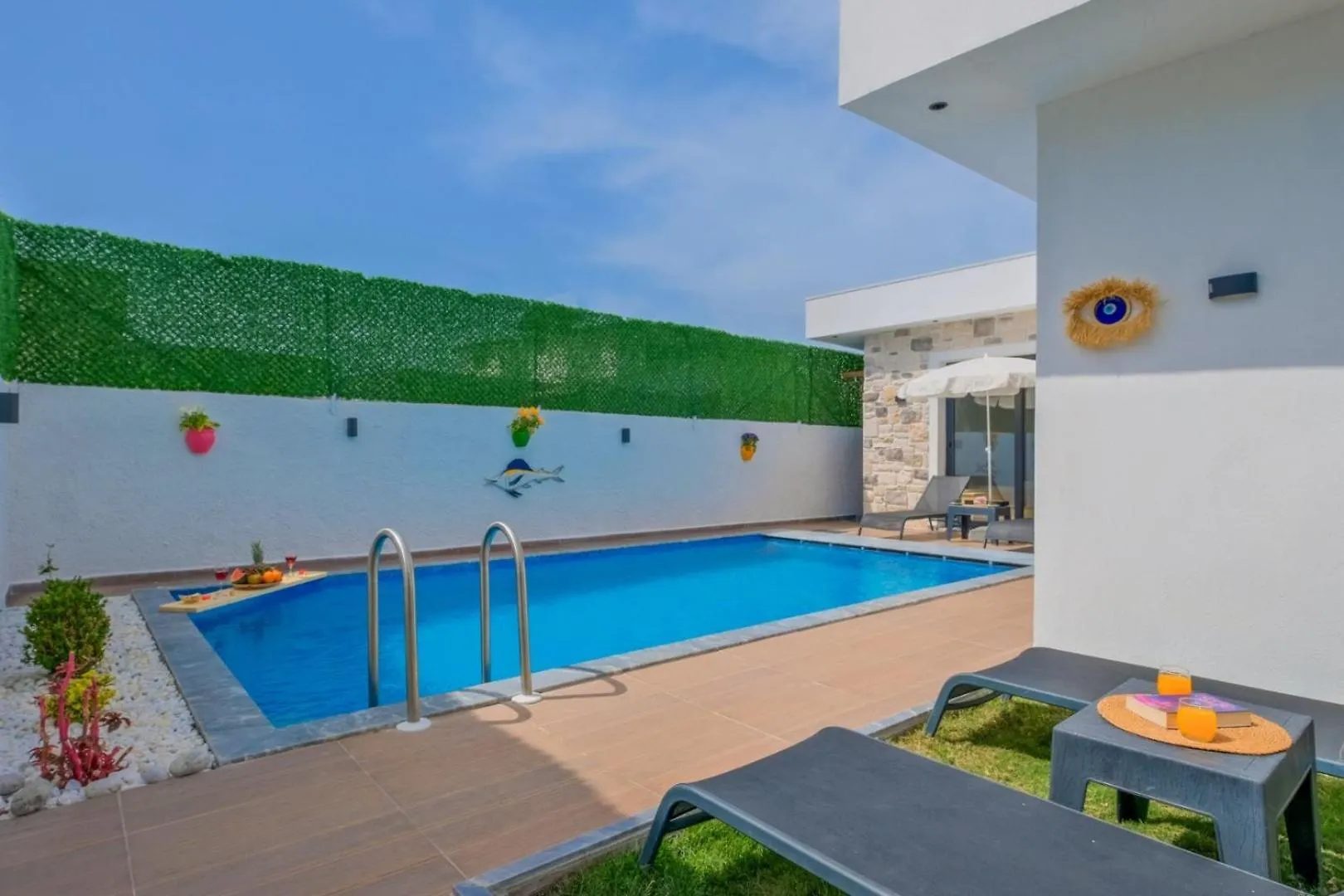 Villa Lenzo Fethiye Turkey
