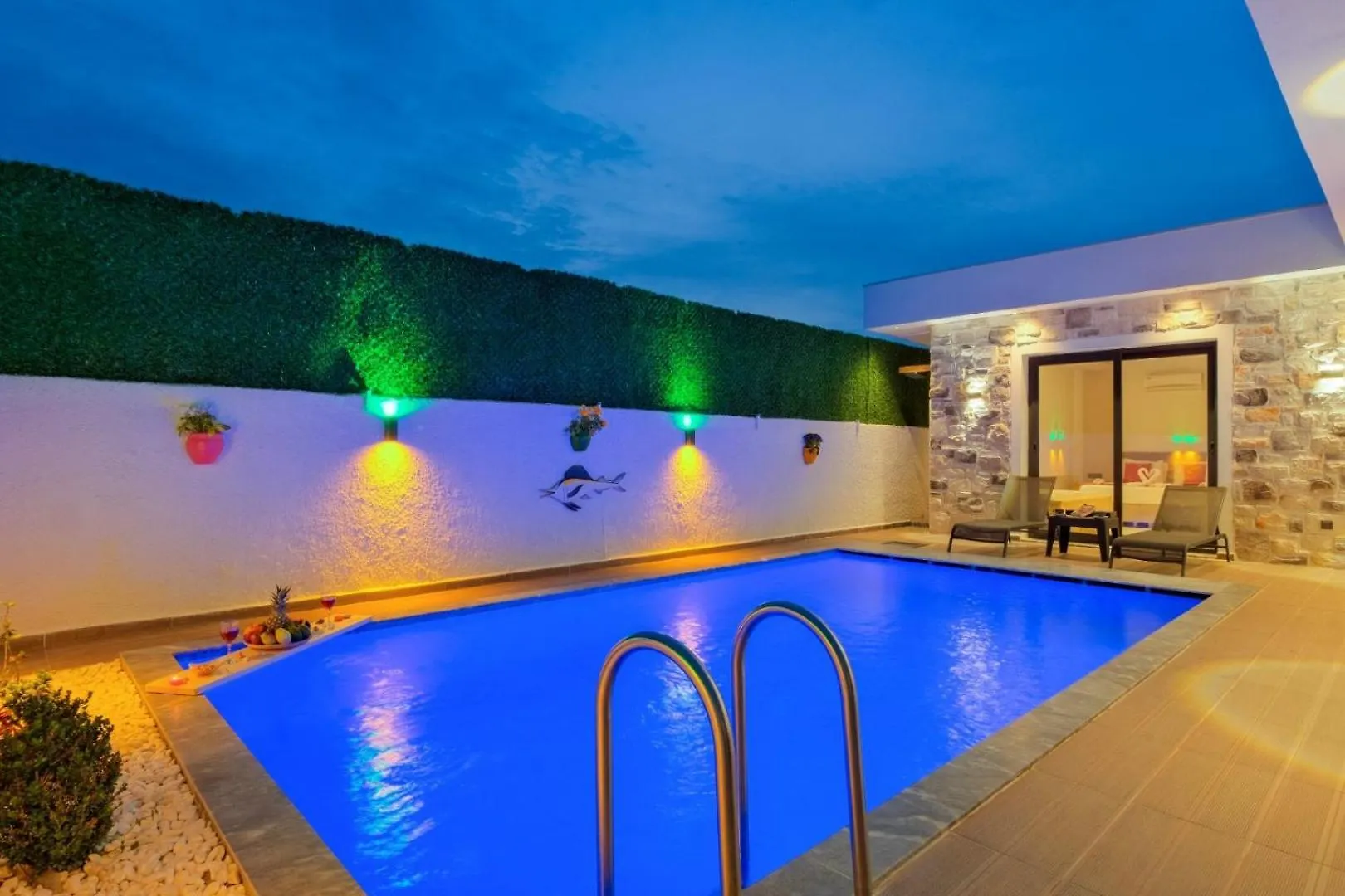 Villa Lenzo Fethiye
