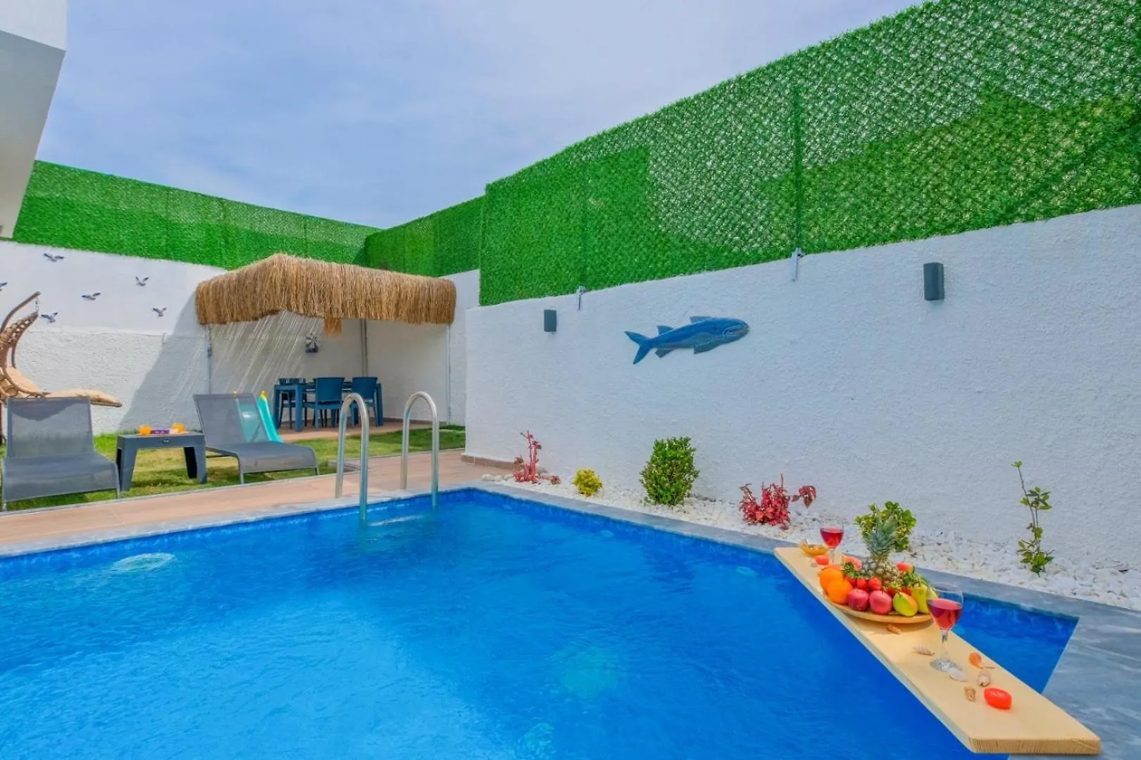 Villa Lenzo Fethiye