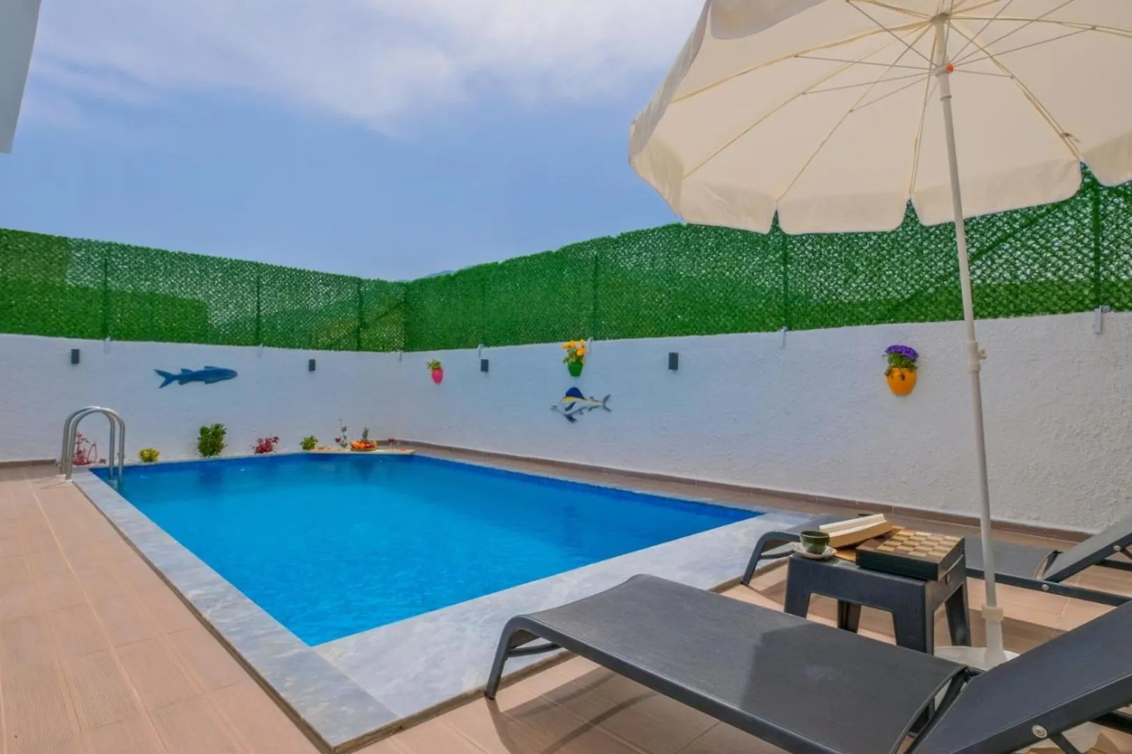 Villa Lenzo Fethiye