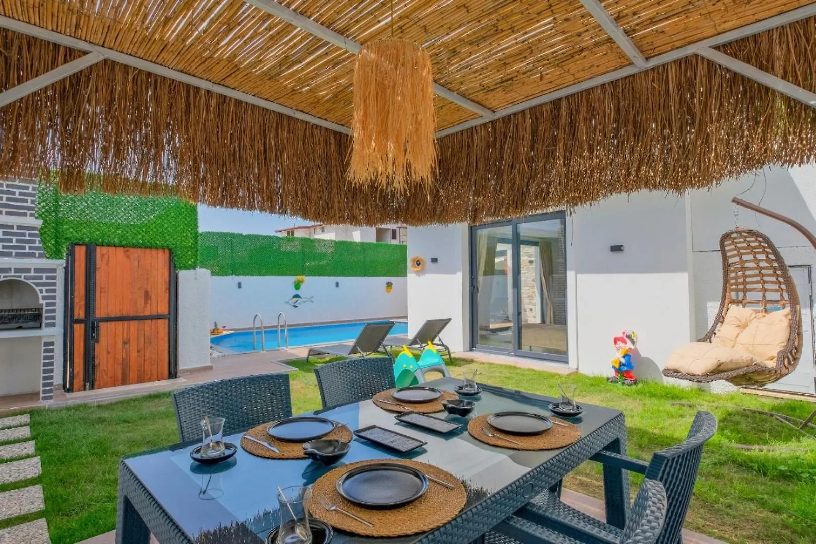Villa Lenzo Fethiye