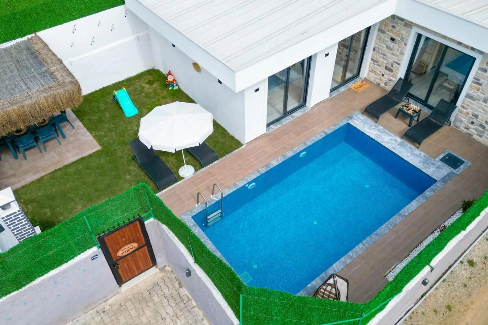 Villa Lenzo Fethiye